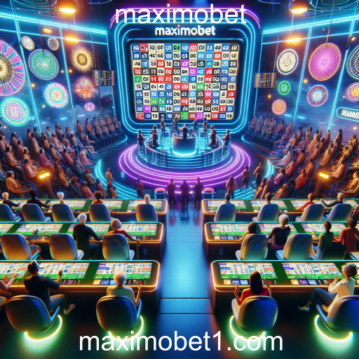 A Emoção do Bingo Games no Maximobet: Diversão e Prêmios