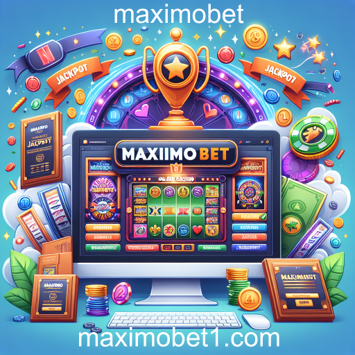 Descubra a Emoção dos Jackpot Games no Maximobet