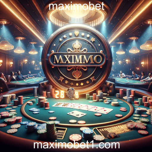 Descubra a Diversão dos Jogos de Slot no Maximobet